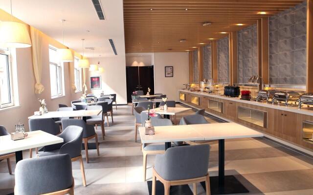 Jinjiang Inn Select Wuhai Xinhua Street