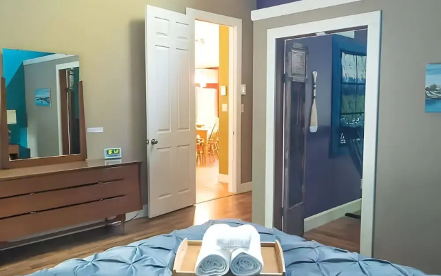 Cozy Cabin in the Forest