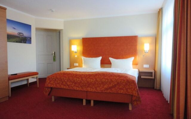 Hotel Villa Meeresgruss