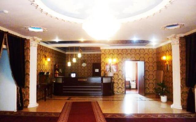 Hotel Somplex Ak-Zhaik