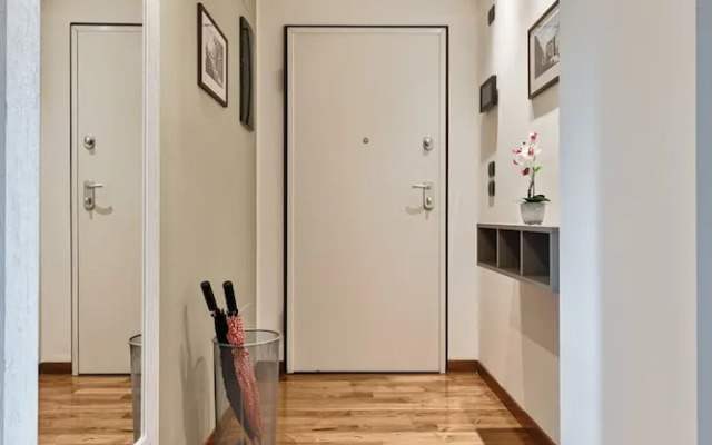 Residenza La Salle Exclusive Flat