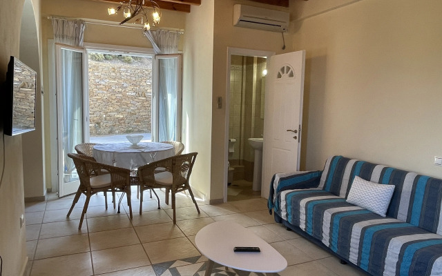 Monolithos Villas