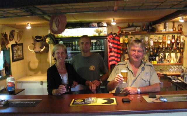 Kudu Ridge Game Lodge