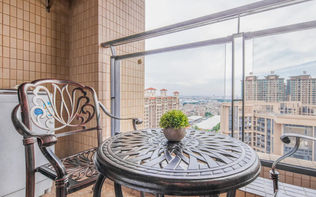 Zhengtuan Wisdom Apartment Fengdu Branch