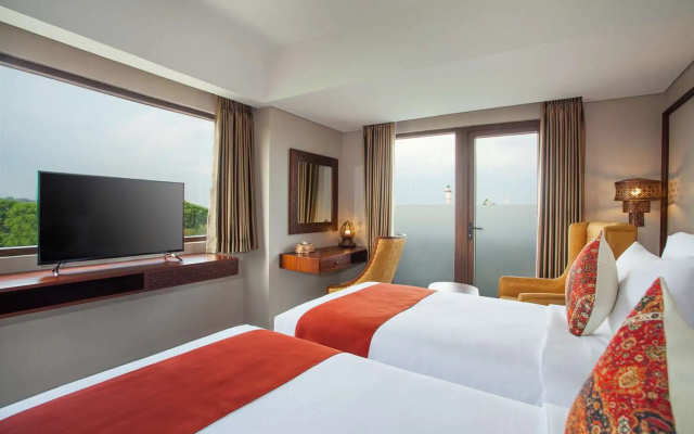 Alhambra Hotel & Convention, Bw Signature Collection