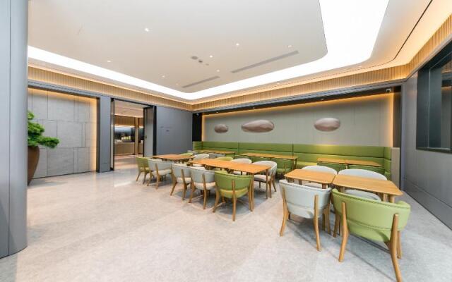 Ji Hotel (Xi'an Jinye Road, Shenzhou Digital Techn