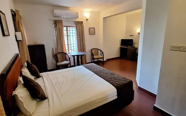 The Mango Tree Inn – Guest Rooms – Kochi