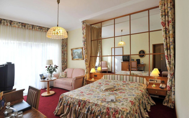 Ringhotel Giffels Goldener Anker