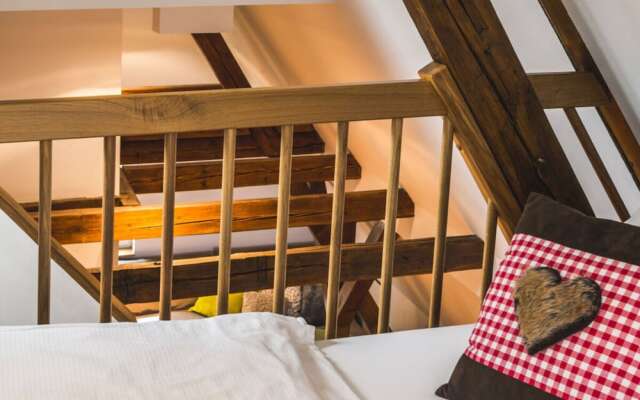 Holiday Apartment Ahornspitze