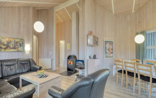 4 Star Holiday Home in Ottendorf