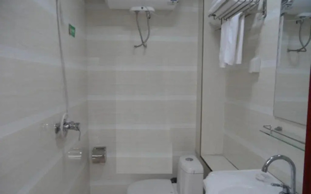 Changbai Mountain Rixin Hotel