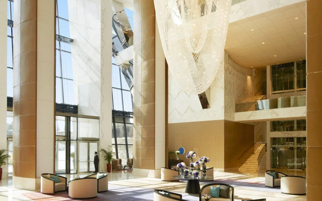 Fairmont Baku at the Flame Towers