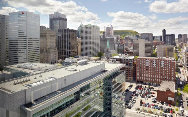 InterContinental Montreal, an IHG Hotel