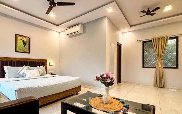 The Corbett Grace Resort
