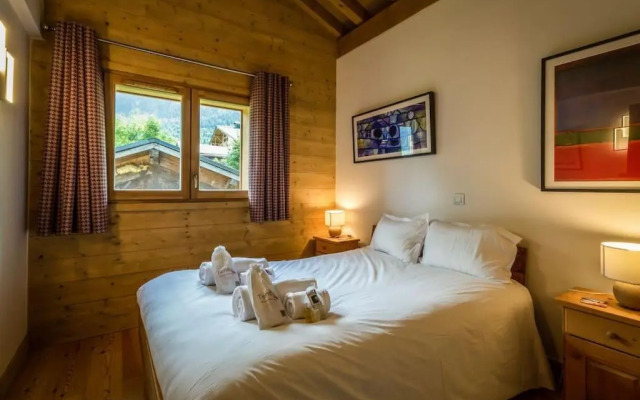 IRIS A3 Chalet Delys