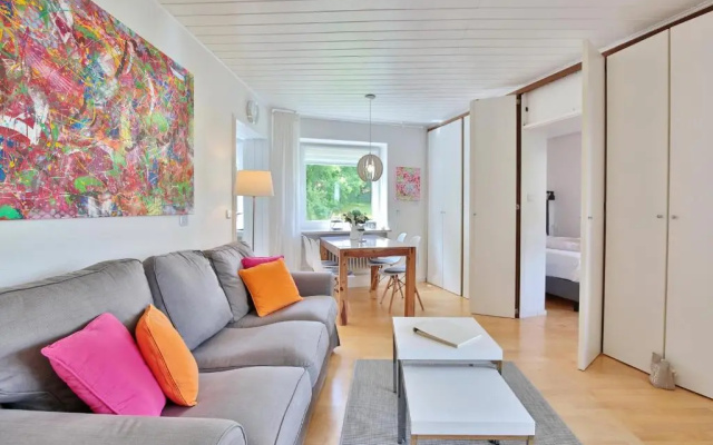 Gorch Fock Ring Strand und Meer Appartement 1