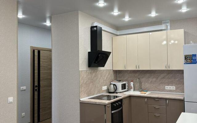 Apartments on Arkady Shipunov street 20