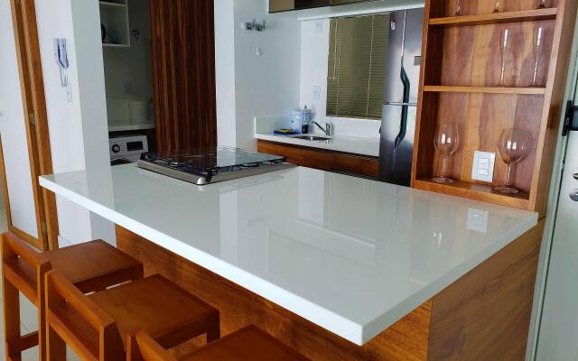 Apartamento de Frente pro Mar - Campeche
