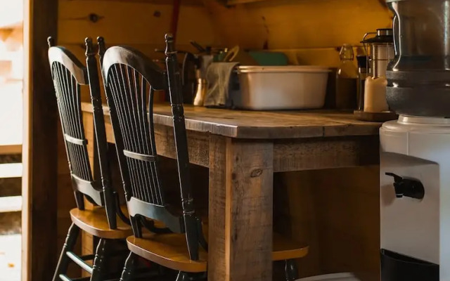 Station Chêne Rouge