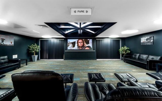 SPI Castle Apartments