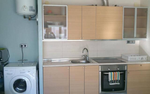 Apartamento coqueto y bien situado