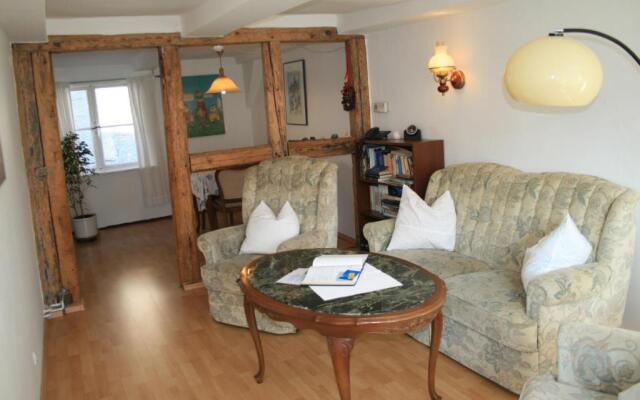 Fachwerkferienhaus Helmbrecht