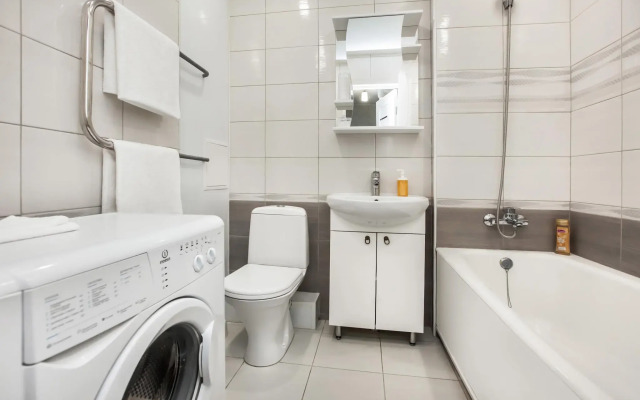 Apartments on 40 let Pobedy street 47B