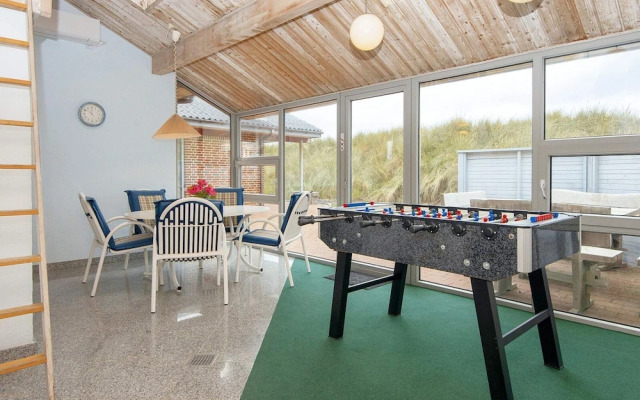 9 Person Holiday Home in Ringkobing