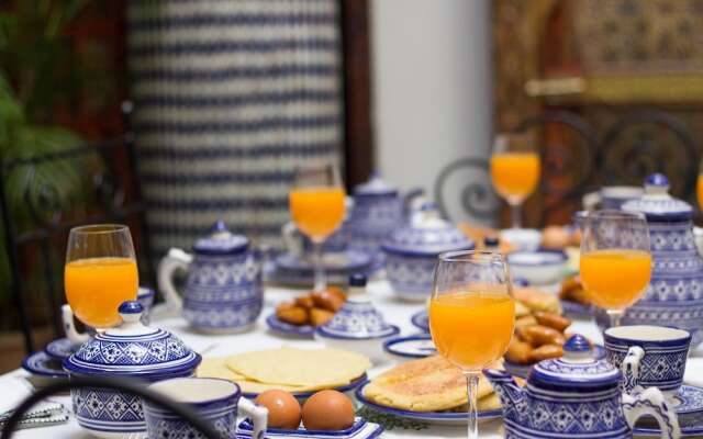 Riad Sanaa Rose