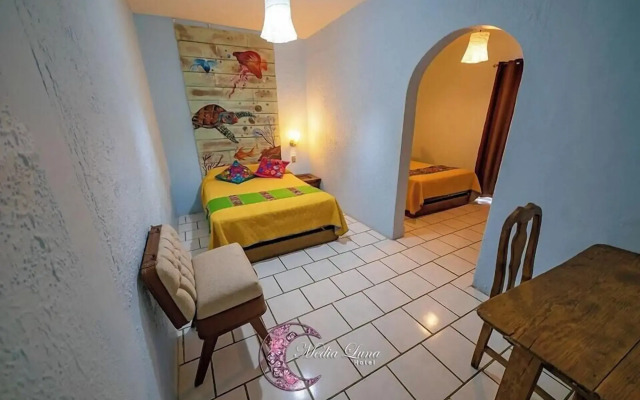 Hotel Media Luna