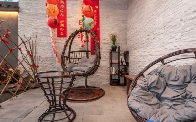 Jiuhua Mountain Fuman Homestay (Lao Tian Ancient Village) – Hotel Rooms – Chizhou