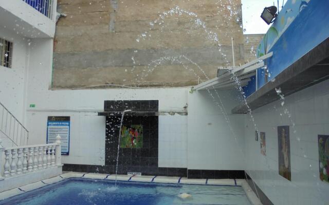 Hotel La Gran Mansion De La Negra