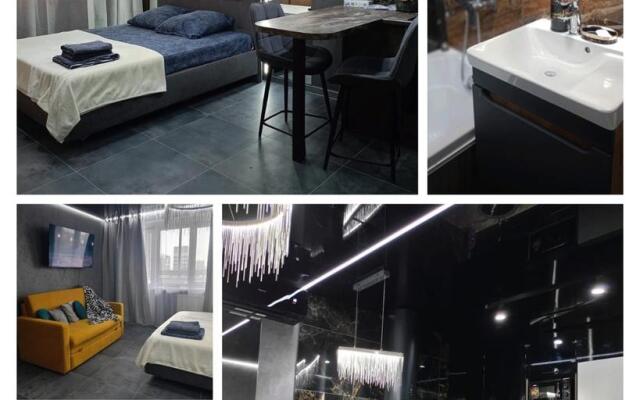 Апартаменты на переулке Северный 50