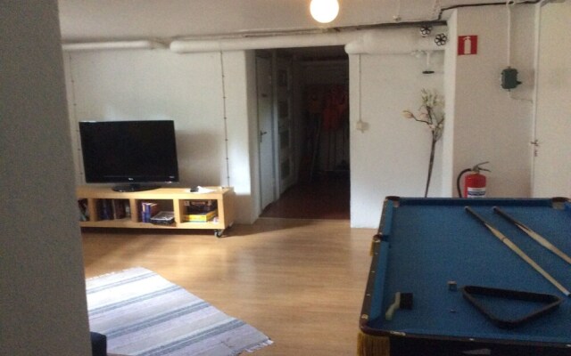 Stf Lonneberga Hostel