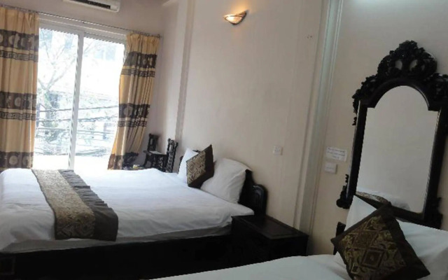 Kangaroo Hostel