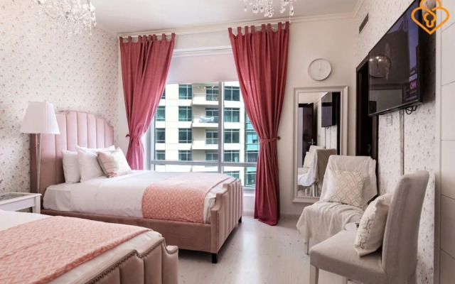 Dubai Burj Views 2 A Bed