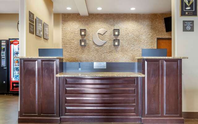 Comfort Inn & Suites Eagle Pass
