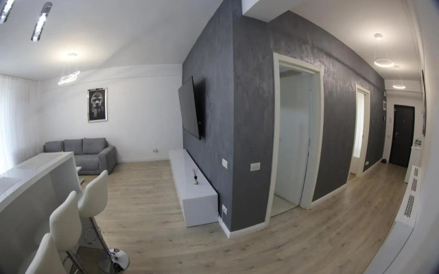 Nicho Residence Bucurestii Noi
