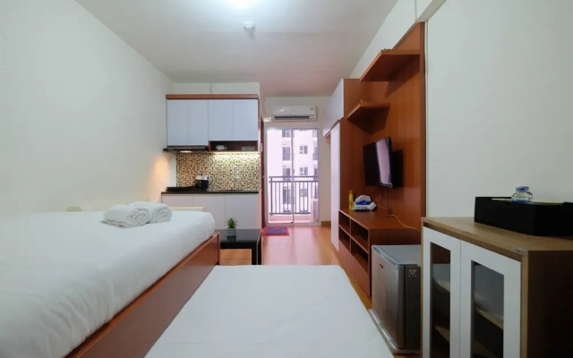 Parquette Studio @ Cinere Resort Apartment