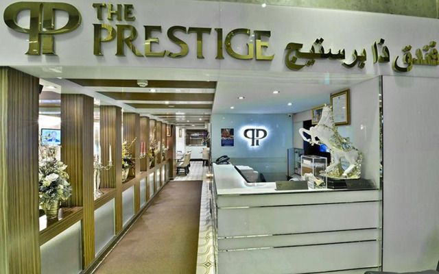 The Prestige Nana