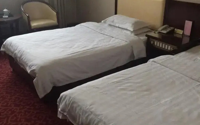 Shanxi University of Finance and International Academic Exchange Center Hotel