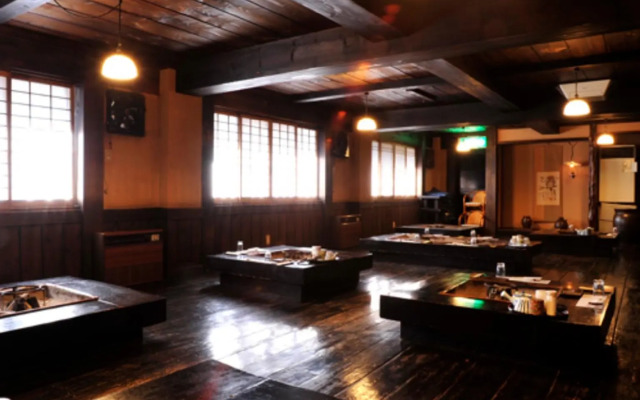 Kurokawa Onsen Yama no Yado Shinmeikan