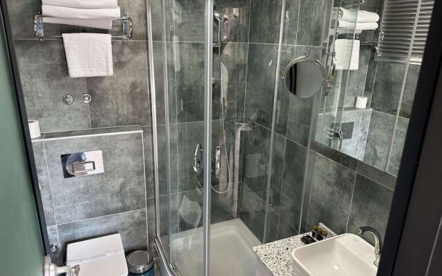 Marlen Hotel Bayrakli