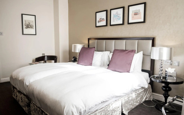 The Sanctuary House Hotel