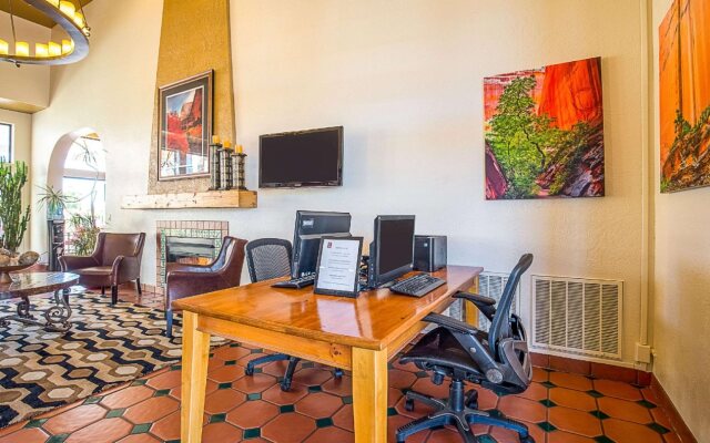 Clarion Suites Saint George