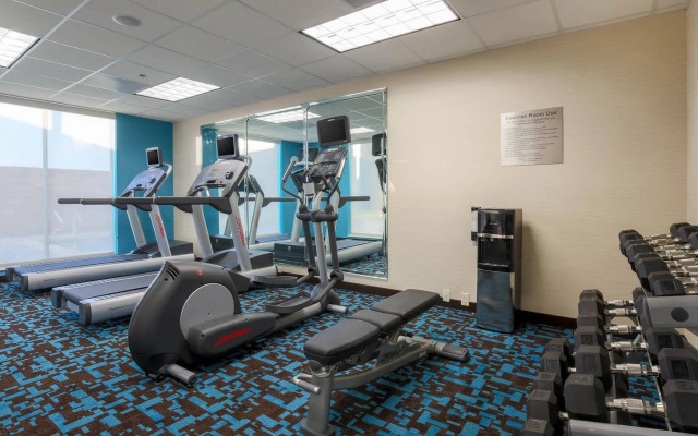 Fairfield Inn & Suites Cotulla