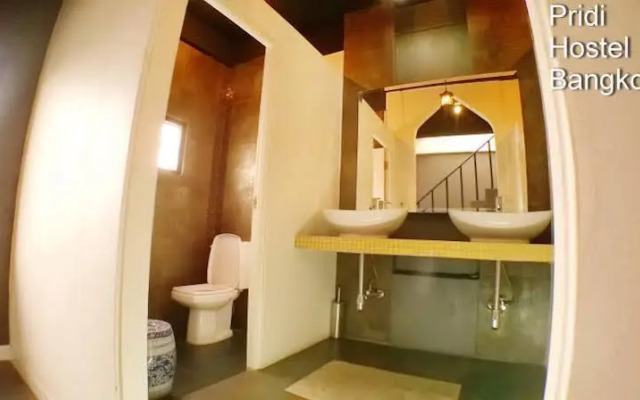 Pridi Hostel Bangkok