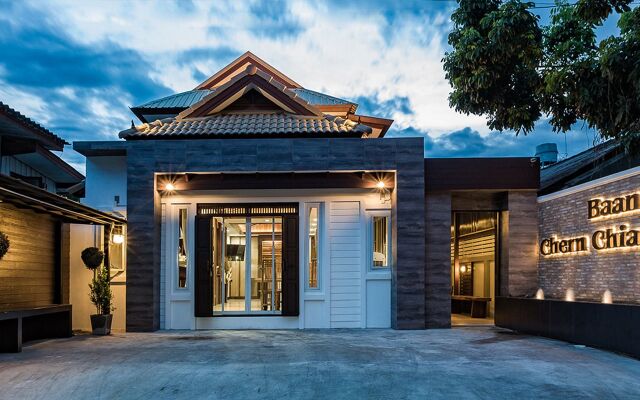 Baan Chern Chiangmai Hotel