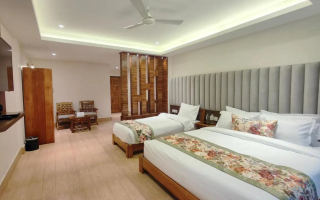 Mount Polaris Suites & Spa