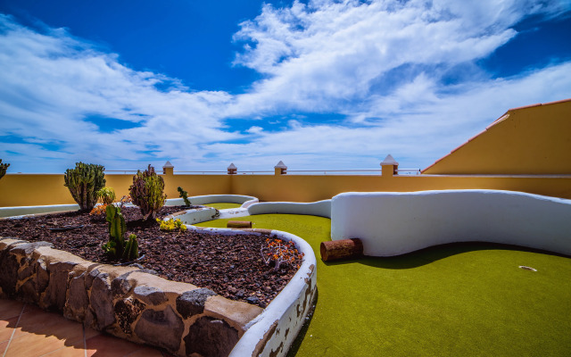 Hotel Chatur Costa Caleta